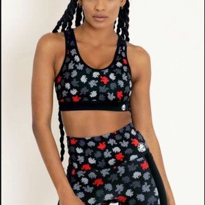 Black Milk Clothing x Nintendo Super Mario Bros Limited edition cycling shorts